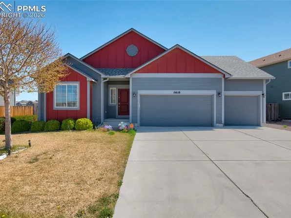 10658 Abrams Dr, Colorado Springs, CO 80925