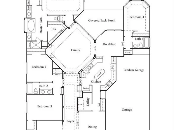 23907 Via Renata Dr, Richmond, TX 77406