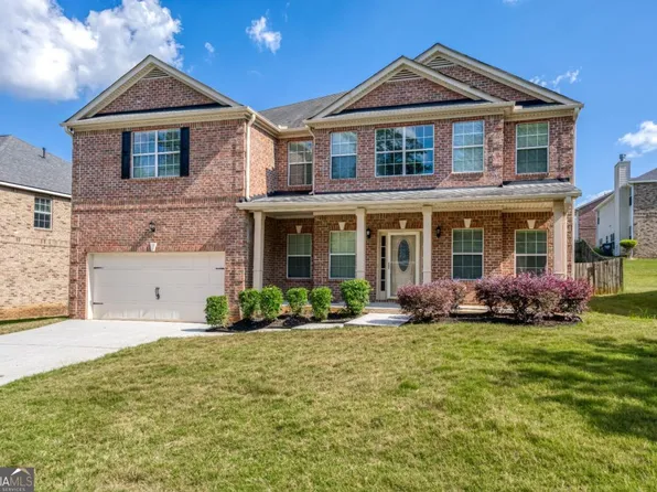 3772 Sunbridge Dr, Snellville, GA 30039