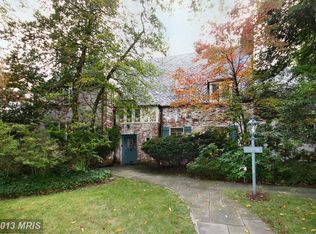 5320 Chamberlin Ave, Chevy Chase, MD 20815