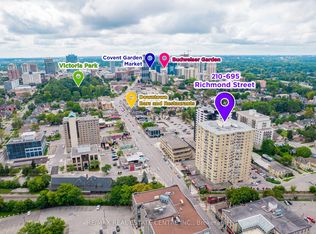 695 Richmond St #210, London, ON N6A 5M8