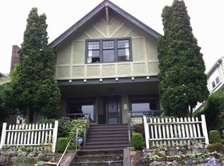 5011 19th Ave NE, Seattle, WA 98105