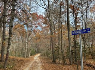 Bennington Dr, Blairsville, GA 30512