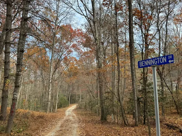Bennington Dr, Blairsville, GA 30512