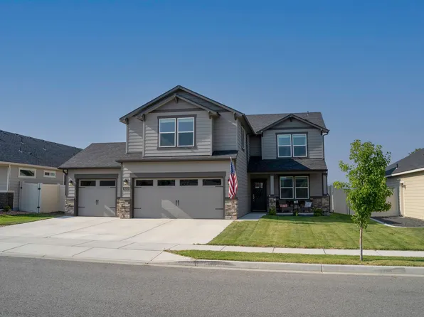 18313 E 18th Ave, Greenacres, WA 99016