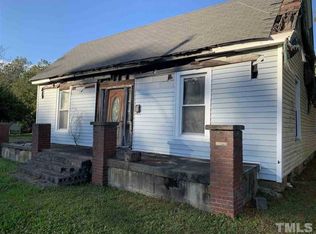 104 W Green St, Franklinton, NC 27525