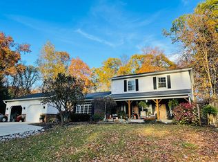 10913 S Park Ridge Dr, Rosedale, IN 47874