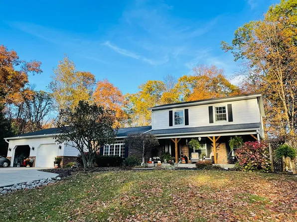 10913 S Park Ridge Dr, Rosedale, IN 47874