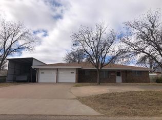 3607 Avenue A, Snyder, TX 79549