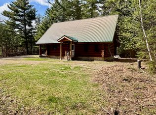 1393 The Arnold Trail, Eustis, ME 04936
