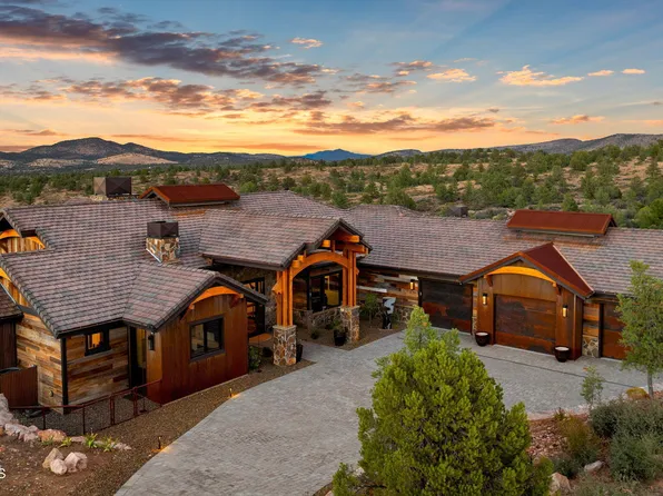 15883 N Silent Moon Ln, Prescott, AZ 86305