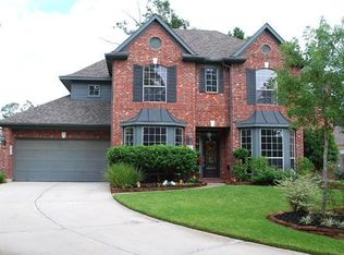 3 Fresh Pond Pl, Spring, TX 77382