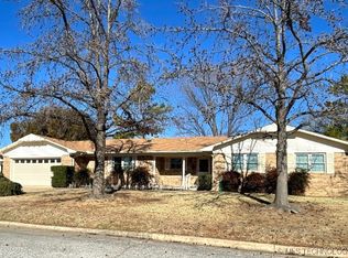 1901 Harmony Ln SW, Ardmore, OK 73401