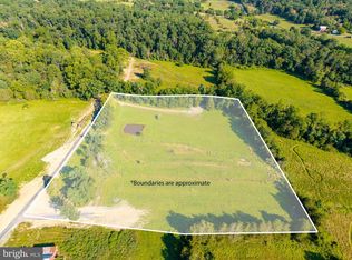 Alum Spring Rd PARCEL C, Edinburg, VA 22824
