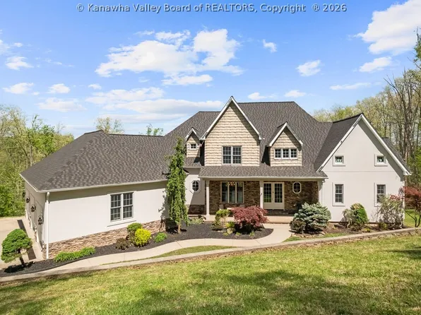 24 Quail Pointe Dr, Charleston, WV 25302