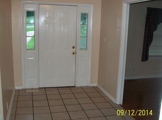 1106 8th Ave NE, Jacksonville, AL 36265