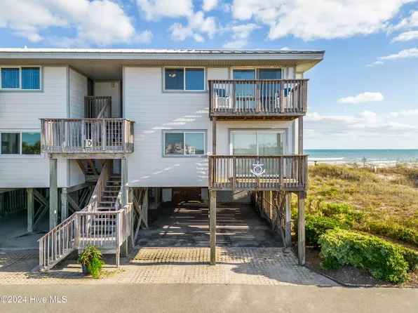 926 N Anderson Boulevard #E214, Topsail Beach, NC 28445