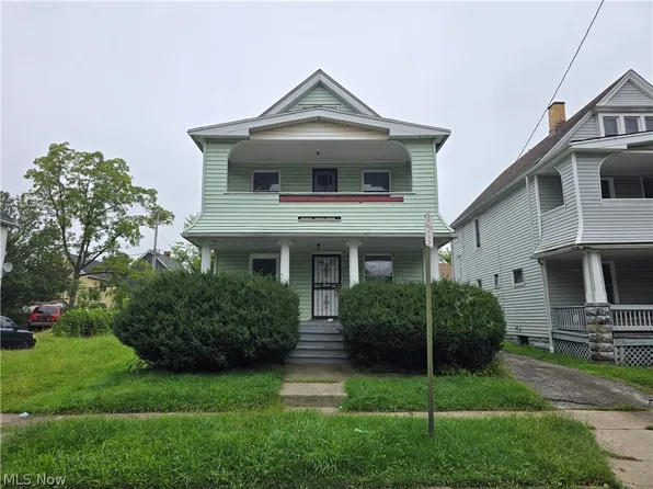 2931 E 121st St, Cleveland, OH 44120