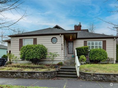 419 N Broadway, Aberdeen, WA, 98520