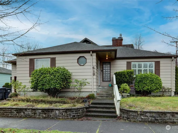 419 N Broadway Street, Aberdeen, WA 98520