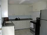Remodeled kitchen with all new stainless steel appliances
