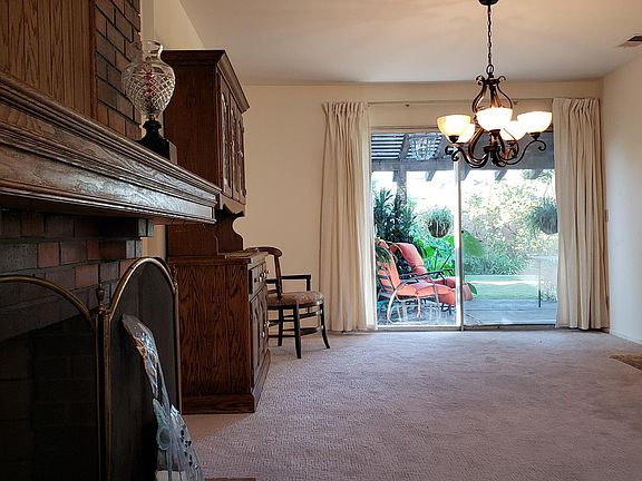 Living room looking towards Dining Room