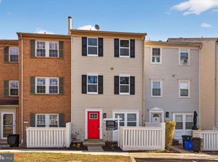 11407 Hawks Ridge Ter #77, Germantown, MD 20876