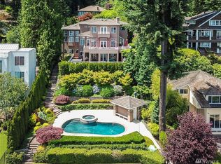 4616 E Mercer Way, Mercer Island, WA 98040