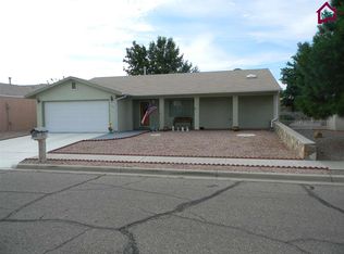 636 Turner Ave, Las Cruces, NM 88005