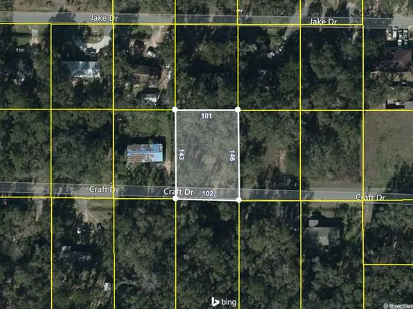 1443 Craft St, Tallahassee, FL 32305