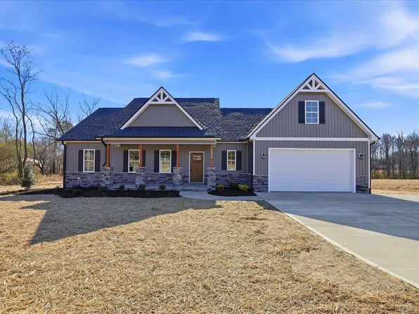 7323 Hill Rd, Spring Hope, NC 27882