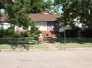 401 S 14th St, Frederick, OK 73542