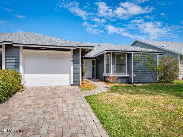 429 UPPER 36TH Avenue S, Jacksonville Beach, FL 32250