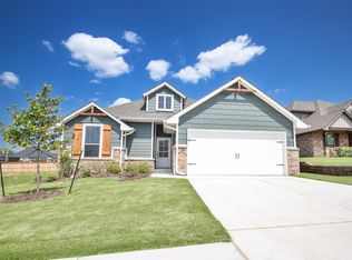 Teagen Plan, Magnolia Ridge, Edmond, OK 73012