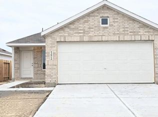 18061 Trepito Ave, New Caney, TX 77357