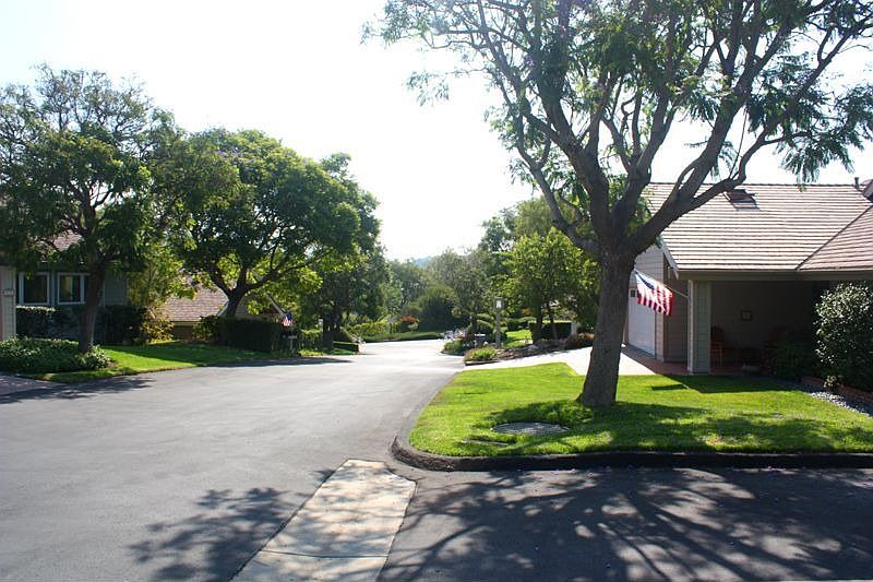 Quiet street in a beautiful 13-unit, 13 acre development