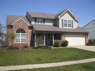 725 Springwater Rd, Kokomo, IN 46902