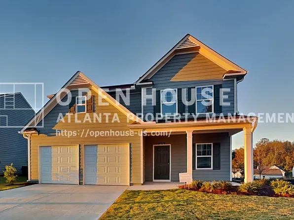 363 Bloomfield Cir, Canton, GA 30114