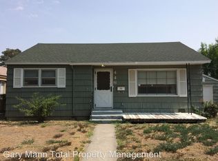 446 D St SW, Ephrata, WA 98823