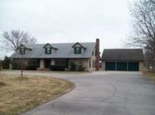 3420 Mosher Rd, Parsons, KS 67357