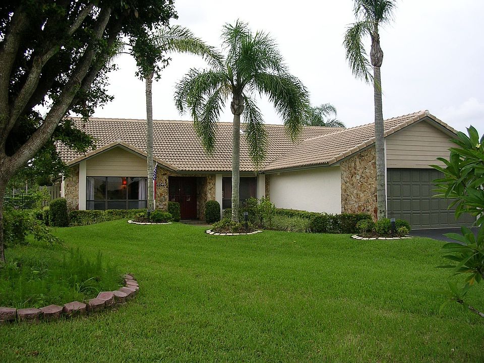 front view