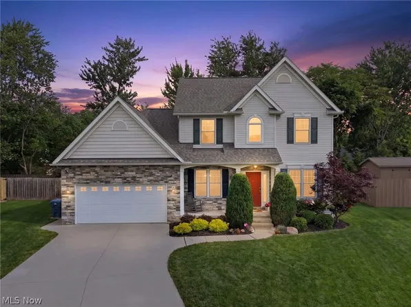 24144 Salzburg Cir, North Olmsted, OH 44070