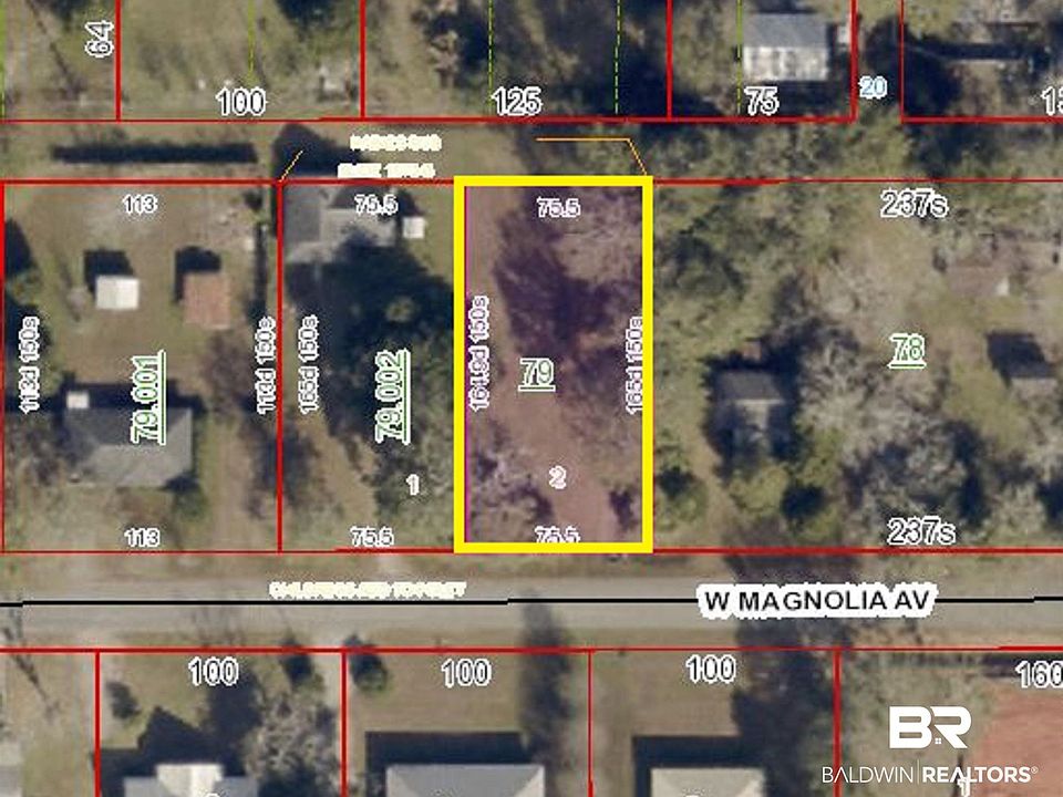 1st image of 0 W Magnolia Ave