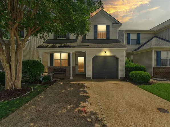 4 Angelia Way, Hampton, VA 23663