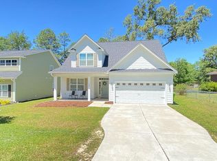 1543 Joiner Rd, Columbia, SC 29209