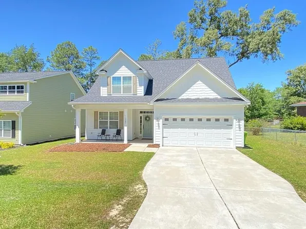 1543 Joiner Rd, Columbia, SC 29209