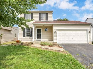 8432 Old Ivory Way, Blacklick, OH 43004