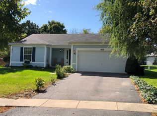 1843 Kendall Ridge Blvd, Plainfield, IL 60586