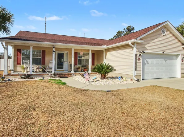 106 Erskine Dr., Conway, SC 29526