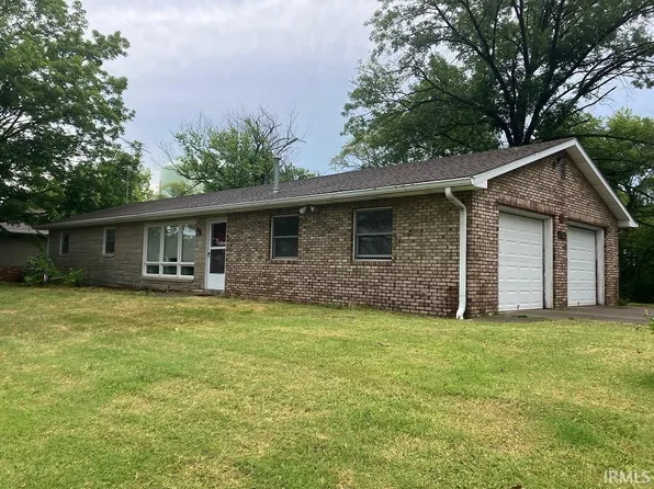 1193 N Summit Dr, Vincennes, IN 47591
